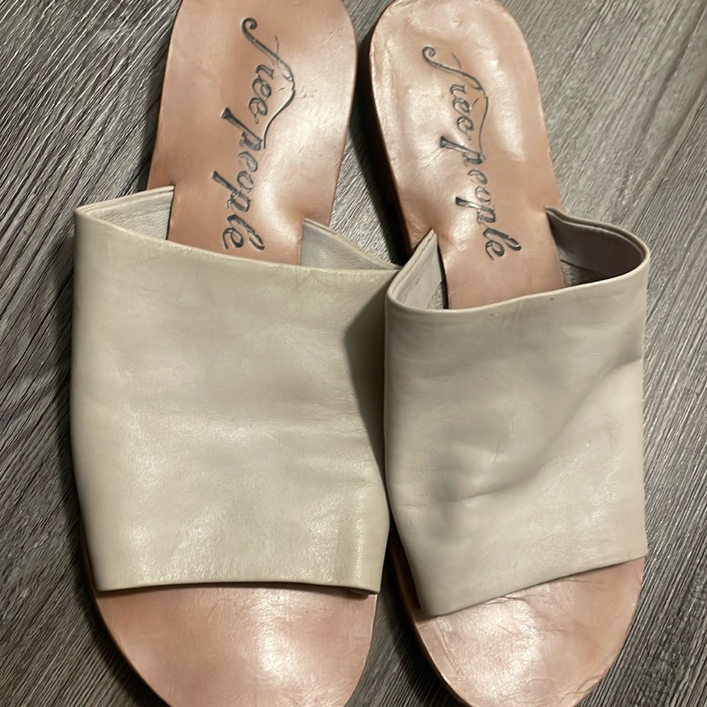 Free people sandal
